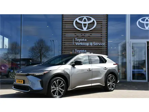 Toyota Bz4x Premium 71 kWh | Solar Roof Panel | 3-fase | Leder | JBL | NL-auto |