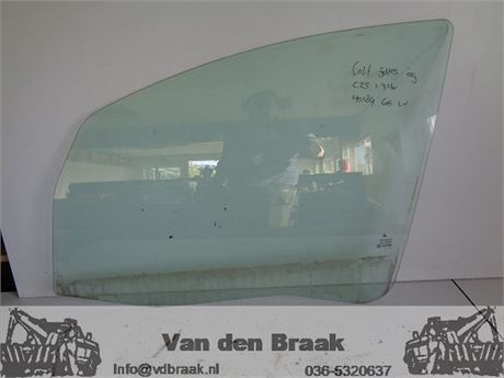 Mitsubishi Colt 5 deurs 2004-2013 Portierraam links voor