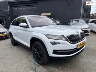 Skoda Kodiaq 2.0 TSI 4x4 Style|2.200kg Trekgewicht!|Dealeronderhouden