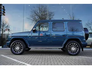 Mercedes-Benz G-klasse 500 GERESERVEERD