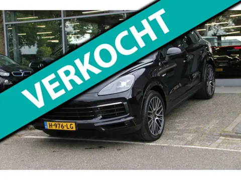 Porsche Cayenne 3.0 E-Hybrid DEALER OND. PANO-DAK