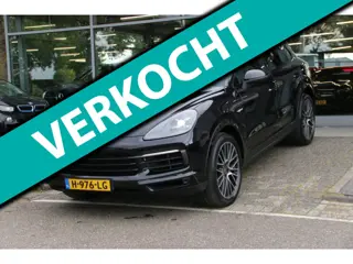 Porsche Cayenne 3.0 E-Hybrid DEALER OND. PANO-DAK