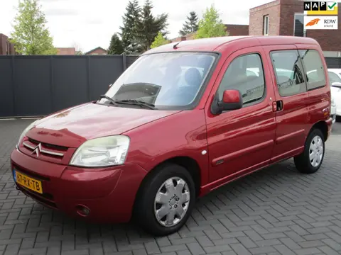 Citroen Berlingo 1.6i Multispace Attraction Airco 2x Schuifdeur