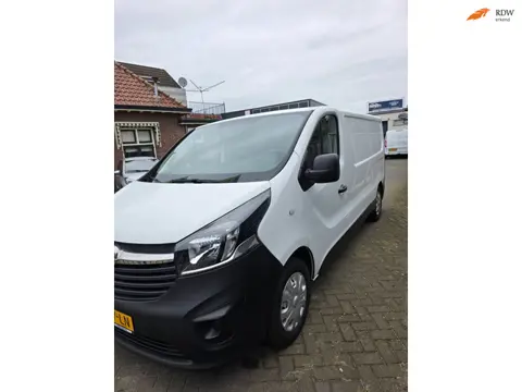 Opel Vivaro 1.6 CDTI L2H1 Edition EcoFlex