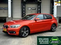 BMW 1-serie 118i Centennial High Executive | Automaat | Lederen bekleding | Stoelverwarming | Rijkla