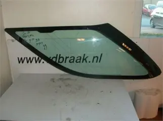 Saab 9-5 Estate1999-2005 Zijruit linksachter in carrosserie