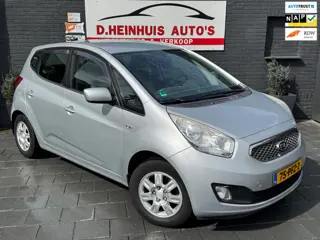 Kia Venga 1.4 CVVT Seven *NETTE AUTO*