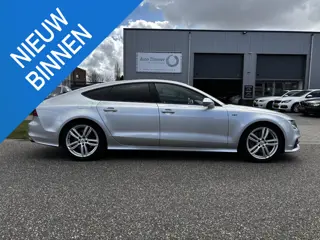 Audi A7 Sportback 3.0 TFSI quattro Pro Line S