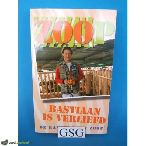 Zoop Bastiaan is verliefd nr. 3146-02