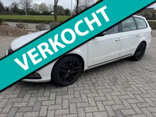 Volkswagen Passat Variant 1.6 TDI Trendline BlueMotion Navi
