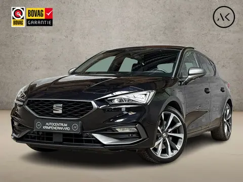 SEAT Leon 1.4 TSI eHybrid PHEV FR Automaat 204Pk (GROOT NAVI, APPLE CARPLAY, SCHUIFDAK, MEMORY SEAT,