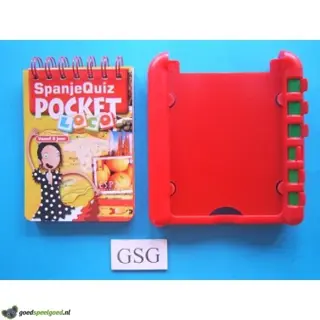 Basisdoos + Spanje quiz nr. 25049-12