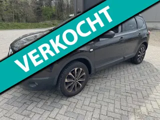 Nissan Qashqai +2 2.0 Connect Edition 7 persoons NW APK