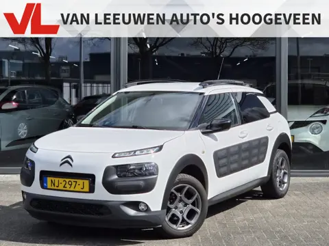 Citroën C4 Cactus 1.2 PureTech Shine | NAP | Navi | Clima