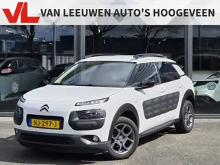 Citroën C4 Cactus 1.2 PureTech Shine | NAP | Navi | Clima