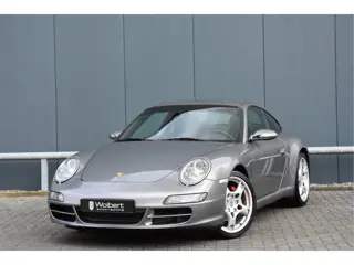 Porsche 911 997 3.6 Carrera (bj 2004)