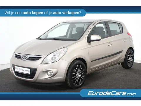 Hyundai i20 1.4i i-Motion *Automaat*Airco* (bj 2011)