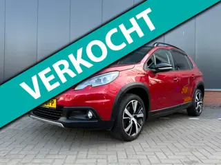 Peugeot 2008 1.2 PureTech GT-line (12 mnd BOVAG-garantie)