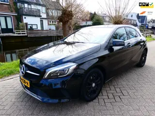 Mercedes-Benz A-klasse 160 Ambition Airco Cruise LED Navi PDC Geen import