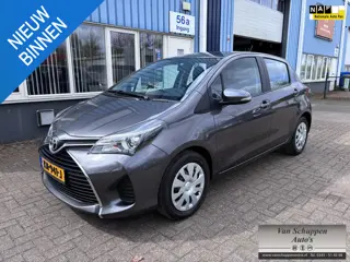 Toyota Yaris 1.3 VVT-i Business 1e Eign Autom. Navi Camera Crui