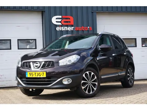 Nissan QASHQAI 1.6 Connect Edition | PANO | TREKHAAK | CAMERA | ECC | NAVI |