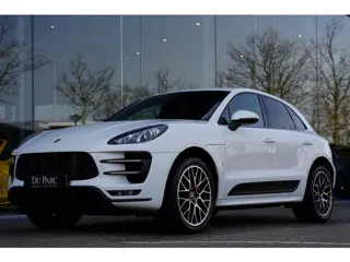 Porsche Macan 3.6 Turbo / Luchtvering / Bose