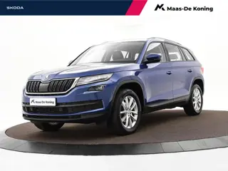Skoda Kodiaq 1.5 TSI 150pk DSG Limited Business Edition · Trekhaak · Camera · Apple/Android Car Play