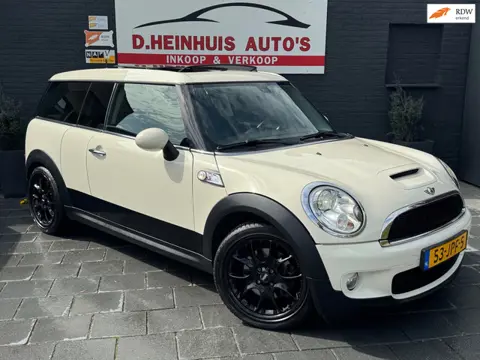 Mini Mini Clubman 1.6 Cooper S *NETTE AUTO*