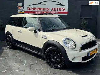 Mini Mini Clubman 1.6 Cooper S *NETTE AUTO*