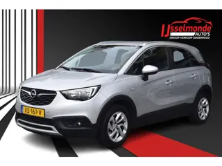 Opel Crossland X 1.2 Turbo Online Edition NAP 1ste Eigenaar