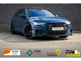 Audi A6 Avant 50 TFSI e quattro S edition Competition Panoramadak
