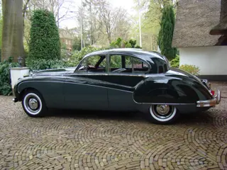 Jaguar MARK V111 Lees de tekst bij opmerkingen (bj 1958)