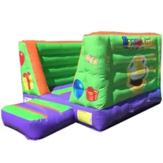 Springkussen Taart Nu te huur bij Happy Rent!