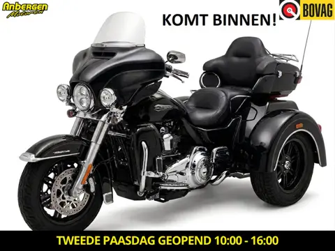 Harley-Davidson TRI GLIDE ULTRA CLASSIC (bj 2015)