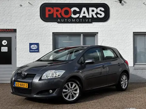Toyota Auris Toyota Auris 1.6 / Clima / Cruise / Boekjes