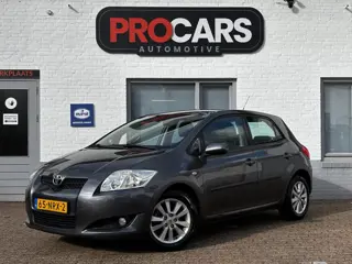 Toyota Auris Toyota Auris 1.6 / Clima / Cruise / Boekjes