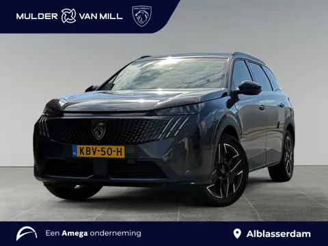 Peugeot 5008 GT 1.2 Hybrid 145pk e-DSC6 | ELEKTR. A.KLEP | STOEL + STUURVERW. | ADAPTIVE CRUISE | CA