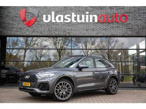 Audi Q5 55 TFSI e S edition , Panoramadak, Trekhaak, Carplay,