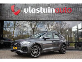 Audi Q5 55 TFSI e S edition , Panoramadak, Trekhaak, Carplay,