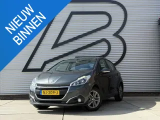 Peugeot 208 1.2 PureTech Blue Lion 1e Eigenaar|Navi|Airco|Cruise|Carplay|LM Velgen|N.A.P|APK tot 02-
