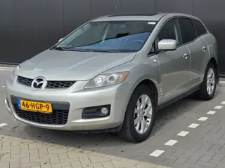 Mazda CX-7 2.3 GT-L