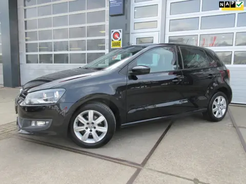Volkswagen Polo 1.2 TSI BlueMotion Highline Edition