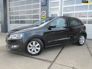 Volkswagen Polo 1.2 TSI BlueMotion Highline Edition