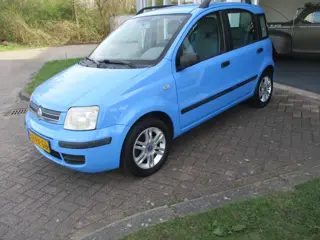 Fiat Panda 1.2 Emotion Nette Auto! (bj 2005)