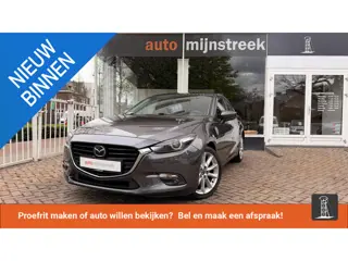Mazda 3 2.0 SkyActiv-G 120 GT-M | Zeer compleet | Volledig onderhouden |