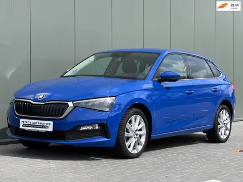 Skoda Scala 1.0 TSI DSG Clever Automaat / Navi / ACC / Camera / Stoelverwarming