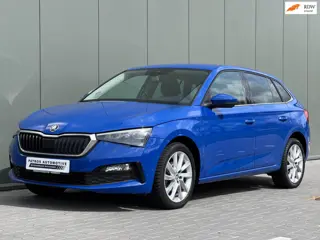 Skoda Scala 1.0 TSI DSG Clever Automaat | Navi | ACC | Camera | Stoelverwarming