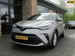 Toyota C-HR 1.8 Hybrid Bi-Tone Plus Apple Car PLay Android Auto Achteruitrijcamera.