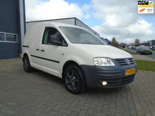 Volkswagen Caddy 1.9 TDI airco cruise nieuwe apk!!