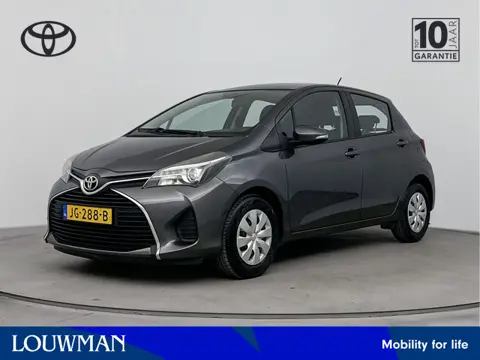 Toyota Yaris 1.0 VVT-i Aspiration | NL dealeronderhouden |